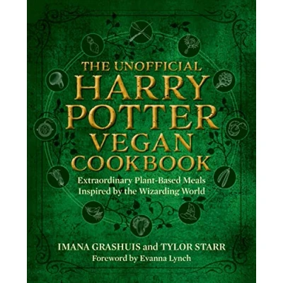 Afbeelding van The Unofficial Harry Potter Vegan Cookbook