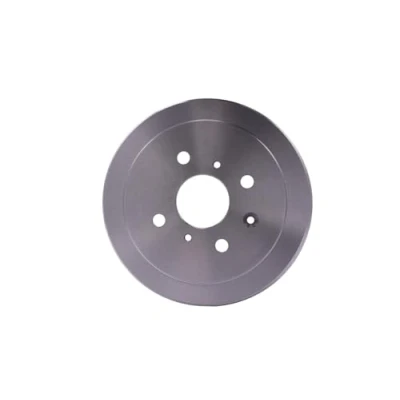 Afbeelding van HELLA 8DT 355 300 581 Remtrommel Zonder wiellager, wielbevestigingsbout, wielnaaf 233 TOYOTA: Aygo, CITROËN: C1 I