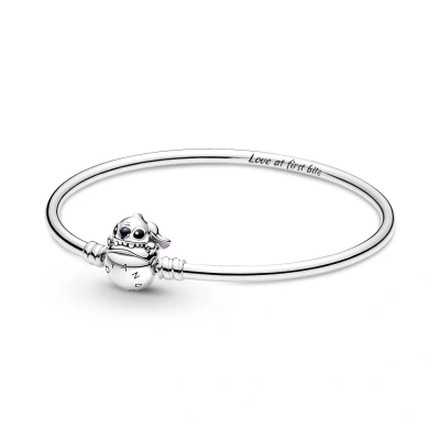 Afbeelding van Pandora Damesarmband, zilver, 591683C01, Sterling zilver