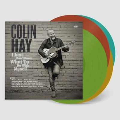 Afbeelding van Colin Hay I Just Don&#039;t Know What To Do With Myself (LP)