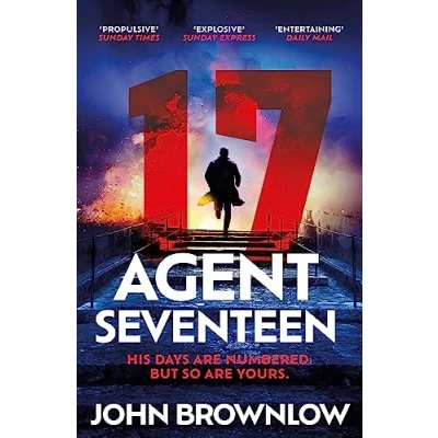 Afbeelding van Agent Seventeen