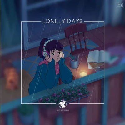 Afbeelding van Various Lofi Girl Presents Lonely Days (VINYL LP)