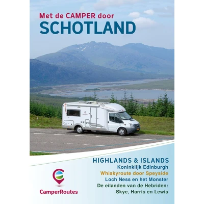 Afbeelding van Met de camper door Schotland