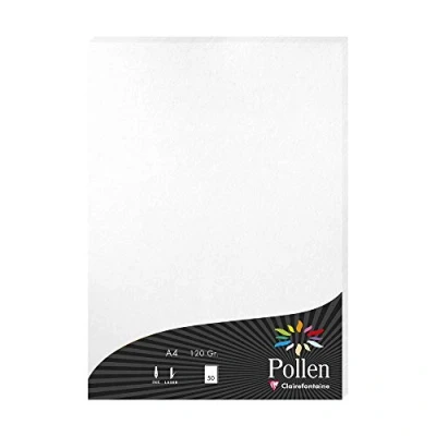 Image de POLLEN BLC IRISE ETUI 50F A4 120G
