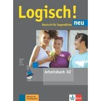 Afbeelding van Logisch! Neu A2 Arbeitsbuch mit Audio Dateien zum Download