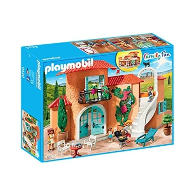 Image de Playmobil Family Fun 9420 Villa de vacances