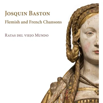 Afbeelding van Ratas Del Viejo Mundo Baston: Flemish And French Chansons (CD)