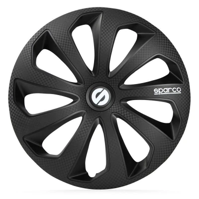 Afbeelding van Sparco 16 inch SP 1674BKC