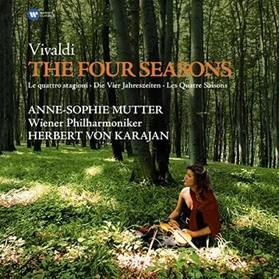 Afbeelding van A. Vivaldi Four Seasons (LP)