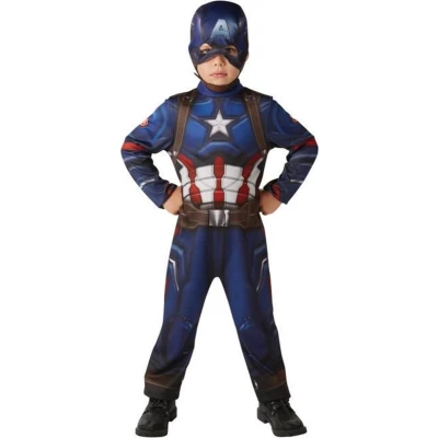 Afbeelding van Classic Captain America Child L