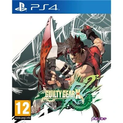Afbeelding van Guilty Gear Xrd Revelator 2 PS4