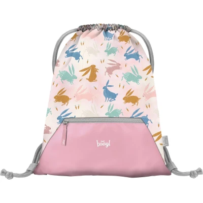 Afbeelding van Bunny Gymtas met Rits