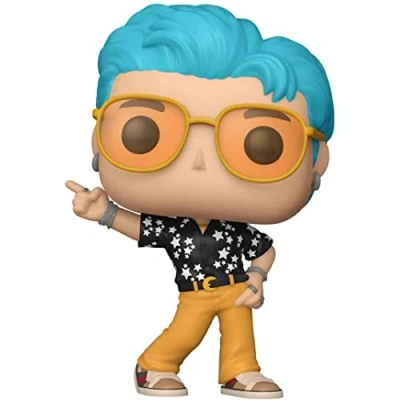 Afbeelding van Funko POP! Rocks: BTS RM (Dynamite) #218