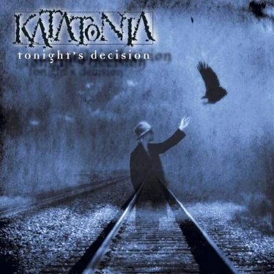 Afbeelding van Katatonia Tonight&#039;s Decision (LP)