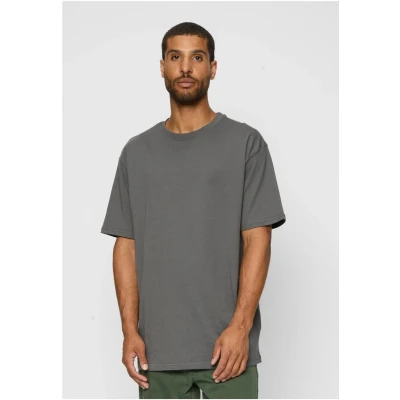 Afbeelding van Urban Classics Heavy Tshirt basic, Heren, Maat: XL, Magnet