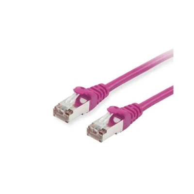Image de equip cordon de raccordement 3 m violet