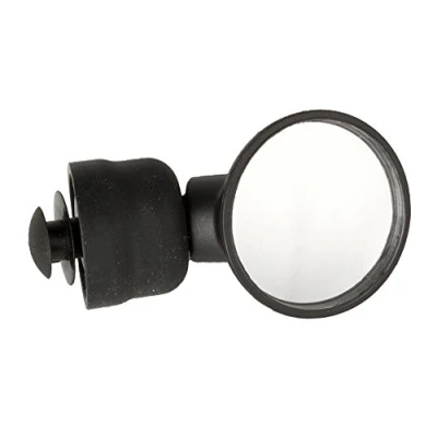 Image de Retro velo rond universel 35mm reglable 360 3d miroir (vtc.vtt.cyclo loisir.route)