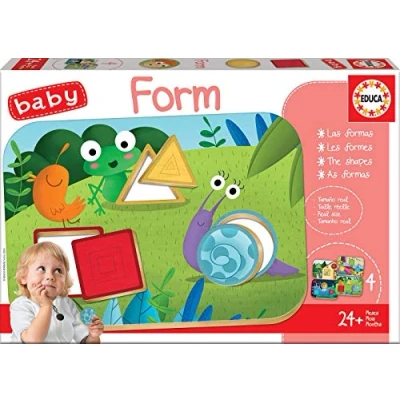 Image de EDUCA baby forms