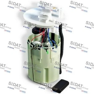 Afbeelding van FISPA 72087 Brandstoftoevoereenheid Electrisch Diesel FIAT: Punto II Hatchback