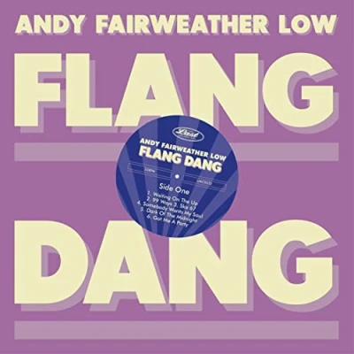 Afbeelding van Andy Fairweather Low Flang Dang (LP)