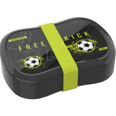Afbeelding van Lunch Buddies Broodtrommel Football 5420065983547