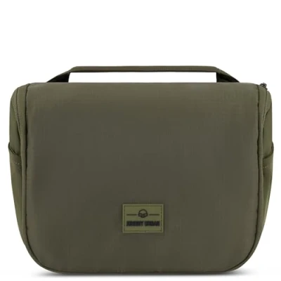 Afbeelding van Johnny Urban Logan Toilettas, Maat: One Size, Olive