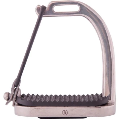 Afbeelding van BR Veiligheidsbeugels Filles Elastiek RVS 11cm