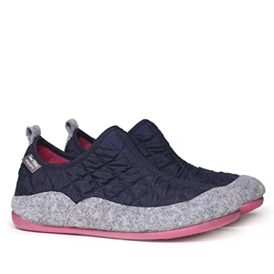 Afbeelding van Toni Pons MARE UM Pantoffels, Dames, Maat: 41, Pacific Textiel/ synthetisch