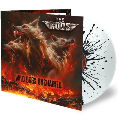 Afbeelding van Rods Wild Dogs Unchained (LP)