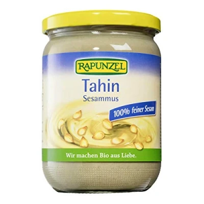 Afbeelding van Rapunzel Tahin (Sesam) Bio 500g