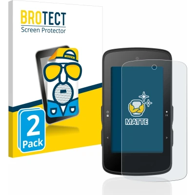 Afbeelding van BROTECT Screenprotector voor Bryton Rider 750 SE Folie Beschermfolie matte (2 Stuks)