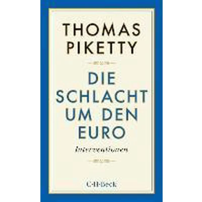 Afbeelding van Die Schlacht um den Euro