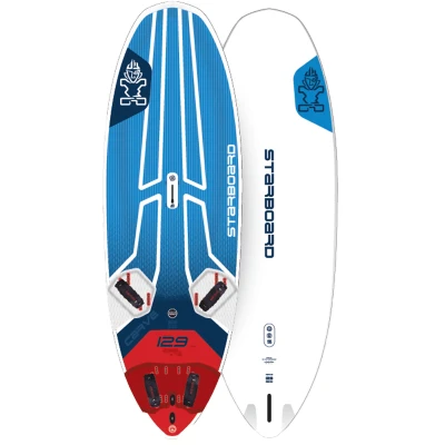 Afbeelding van STARBOARD CARVE STARLITE CARBON 129 2025
