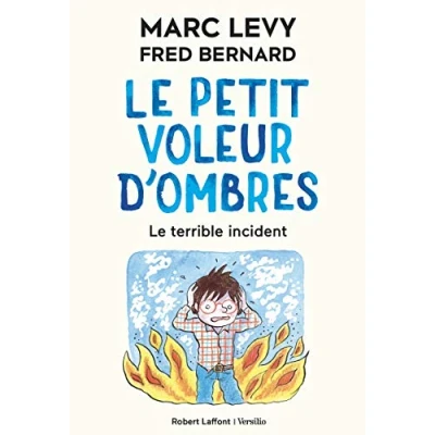 Afbeelding van Levy, M: Petit Voleur D&#039;ombres 3