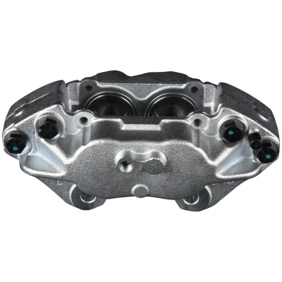 Afbeelding van FEBI BILSTEIN 179068 Remklauw Gietijzer Vooras links LAND ROVER: Defender Off Road, Road Convertible