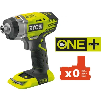 Afbeelding van Ryob Accu Slagschroefb.RID1801M 18V gn