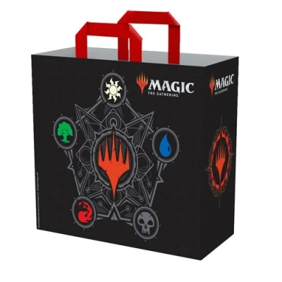 Image de Sac cabas 5 couleurs Konix Magic The Gathering