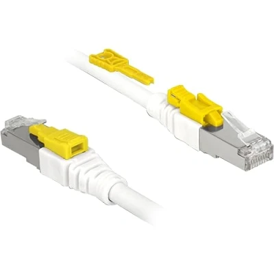 Afbeelding van DeLOCK Patchkabel S/STP, RJ 45 Secure met Cat.6a