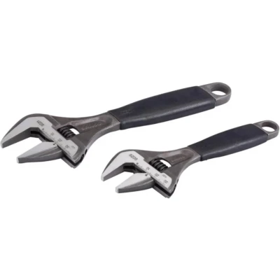 Afbeelding van Bahco 2 delige Verstelbare moersleutel set 9031, 9029 ADJUST 9031/29