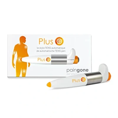 Afbeelding van Paingone Plus: TENS pen Elektrodentherapie apparaat