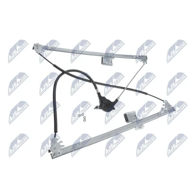Afbeelding van Nty Raammechanisme Links voor Electrisch Zonder elektro motor EPS ME 019 MERCEDES BENZ: Vito Minibus, Mixto, Viano