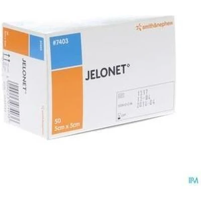 Afbeelding van Jelonet Ster 5cmx 5cm 50 7403