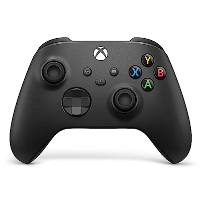 Image de Microsoft Manette Sans Fil Xbox Series Black Carbon (qau 00009 Black)