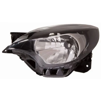 Afbeelding van ABAKUS 551 1192L LDEM2 Koplampen Links H4 Zonder afregelmotor voor LWR P43t RENAULT: TWINGO 2
