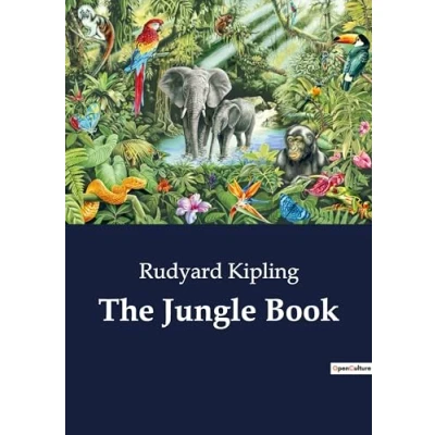 Afbeelding van The jungle book