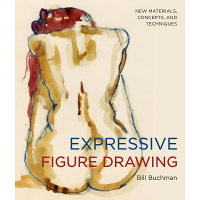 Afbeelding van Expressive Figure Drawing