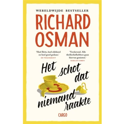 Image de Het schot dat niemand raakte