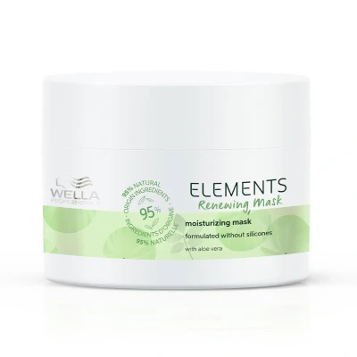 Afbeelding van Wella Elements Renewing Mask 150 ml