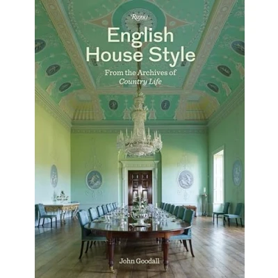 Afbeelding van English House Style from Archives of Country Life Magazine
