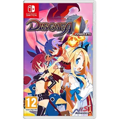 Afbeelding van Disgaea 1 Complete Edition Nintendo Switch